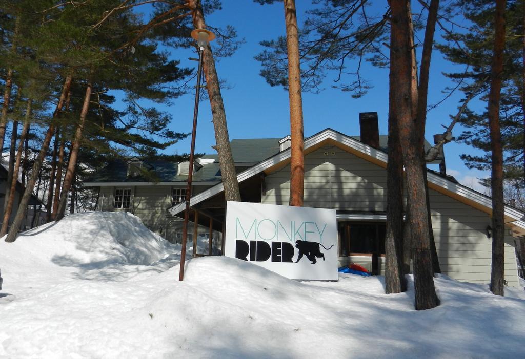 Monkey Rider Hakuba Exterior foto