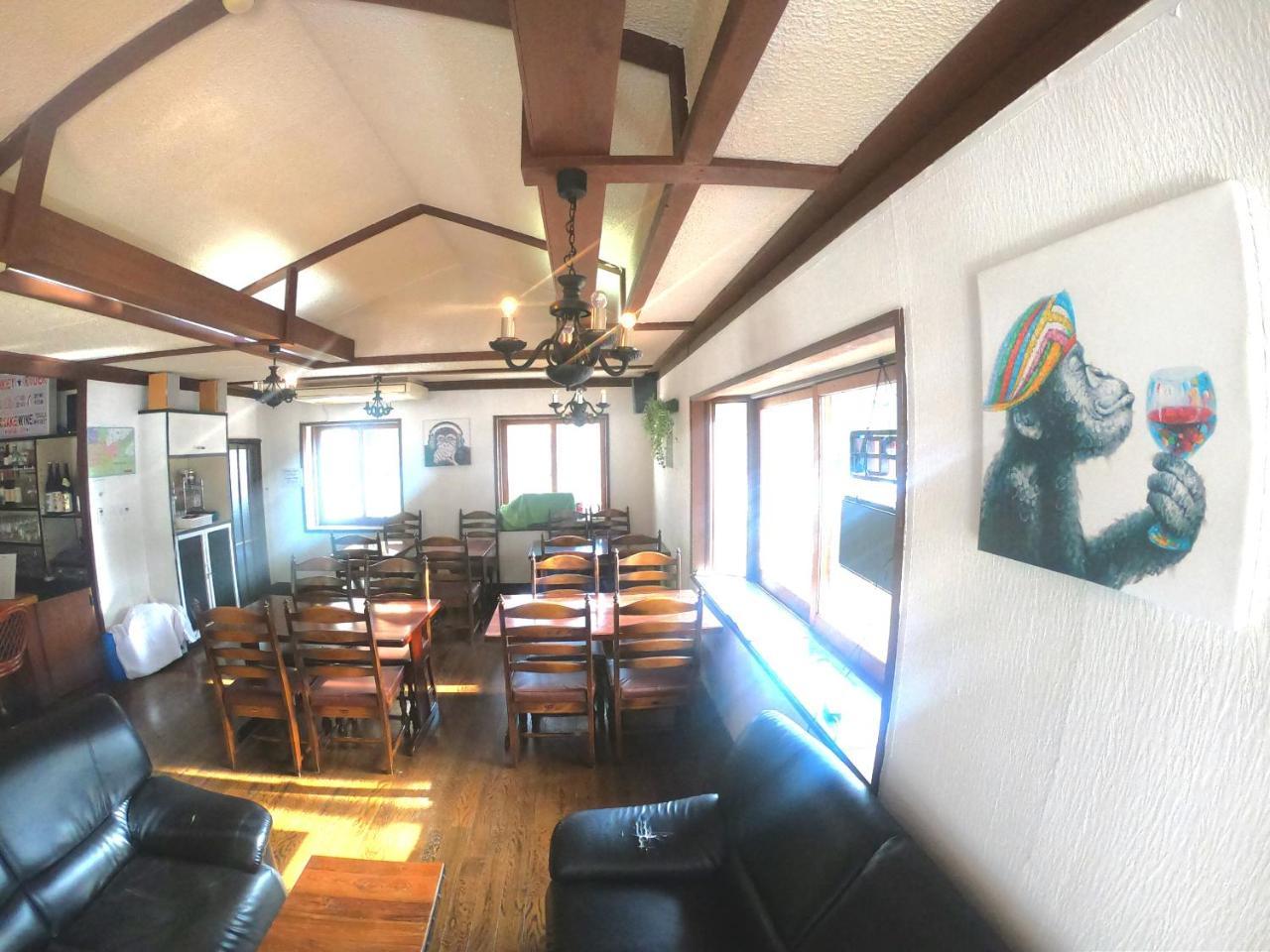 Monkey Rider Hakuba Exterior foto
