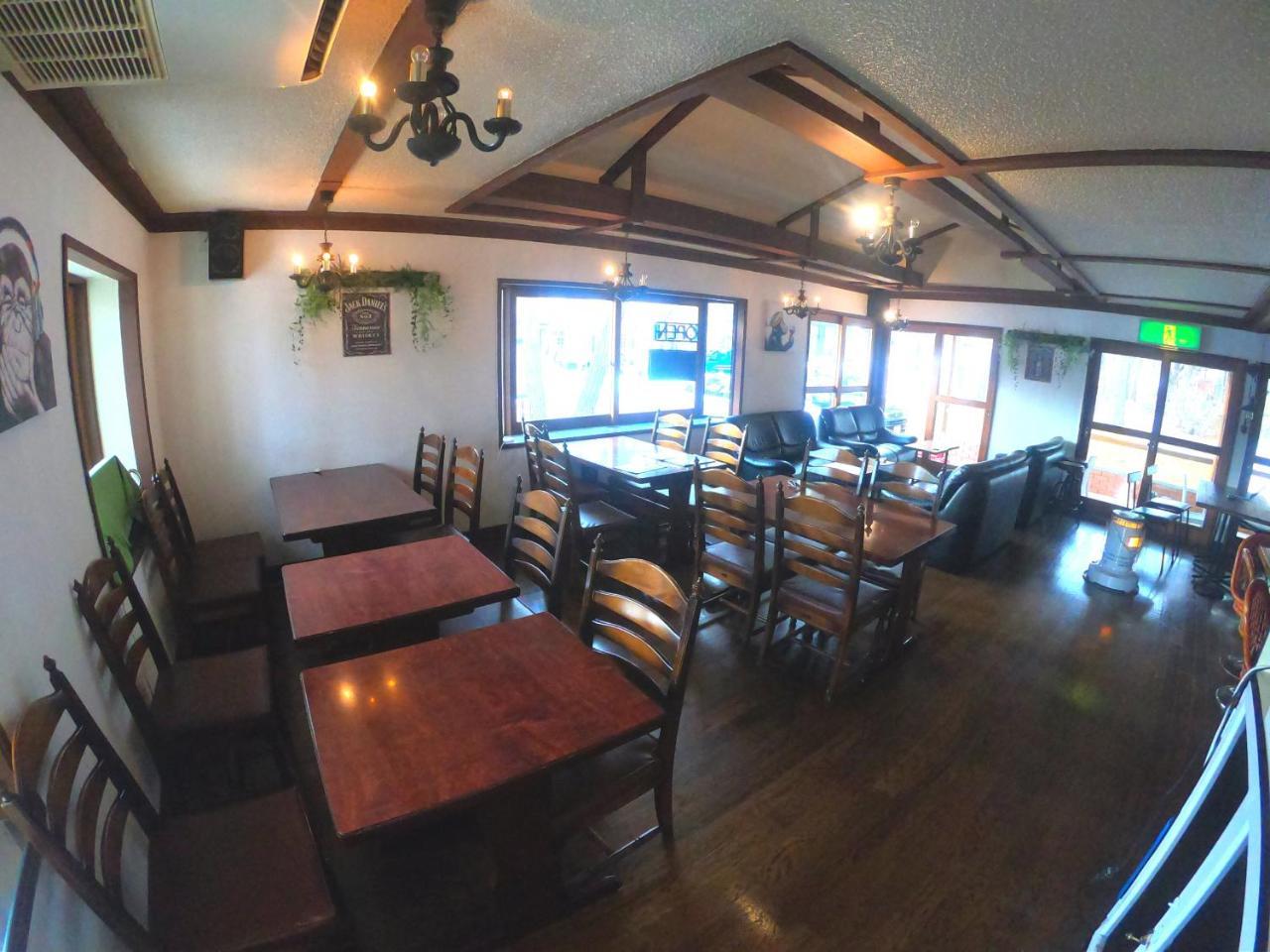 Monkey Rider Hakuba Exterior foto