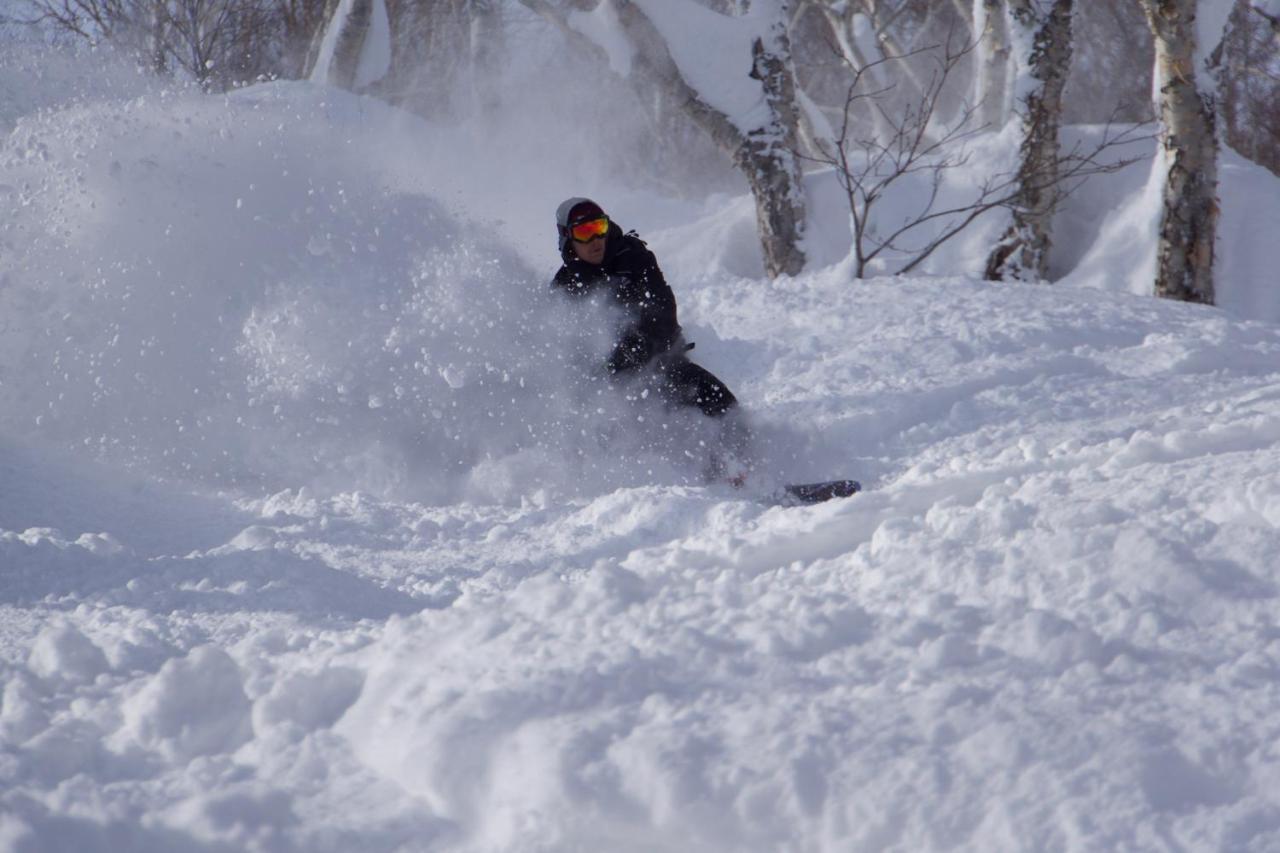 Monkey Rider Hakuba Exterior foto