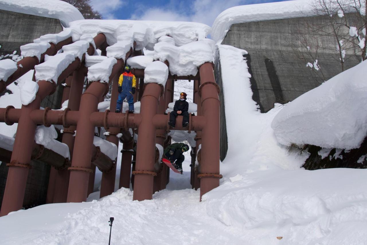 Monkey Rider Hakuba Exterior foto