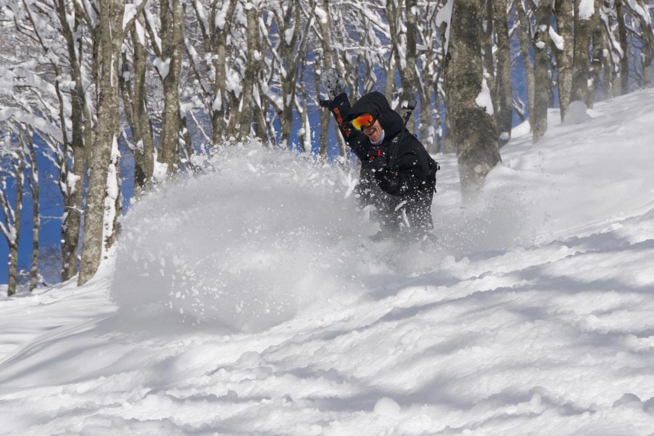 Monkey Rider Hakuba Exterior foto