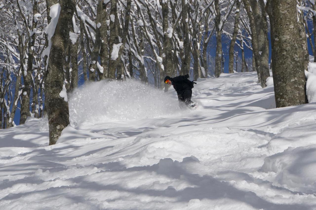 Monkey Rider Hakuba Exterior foto