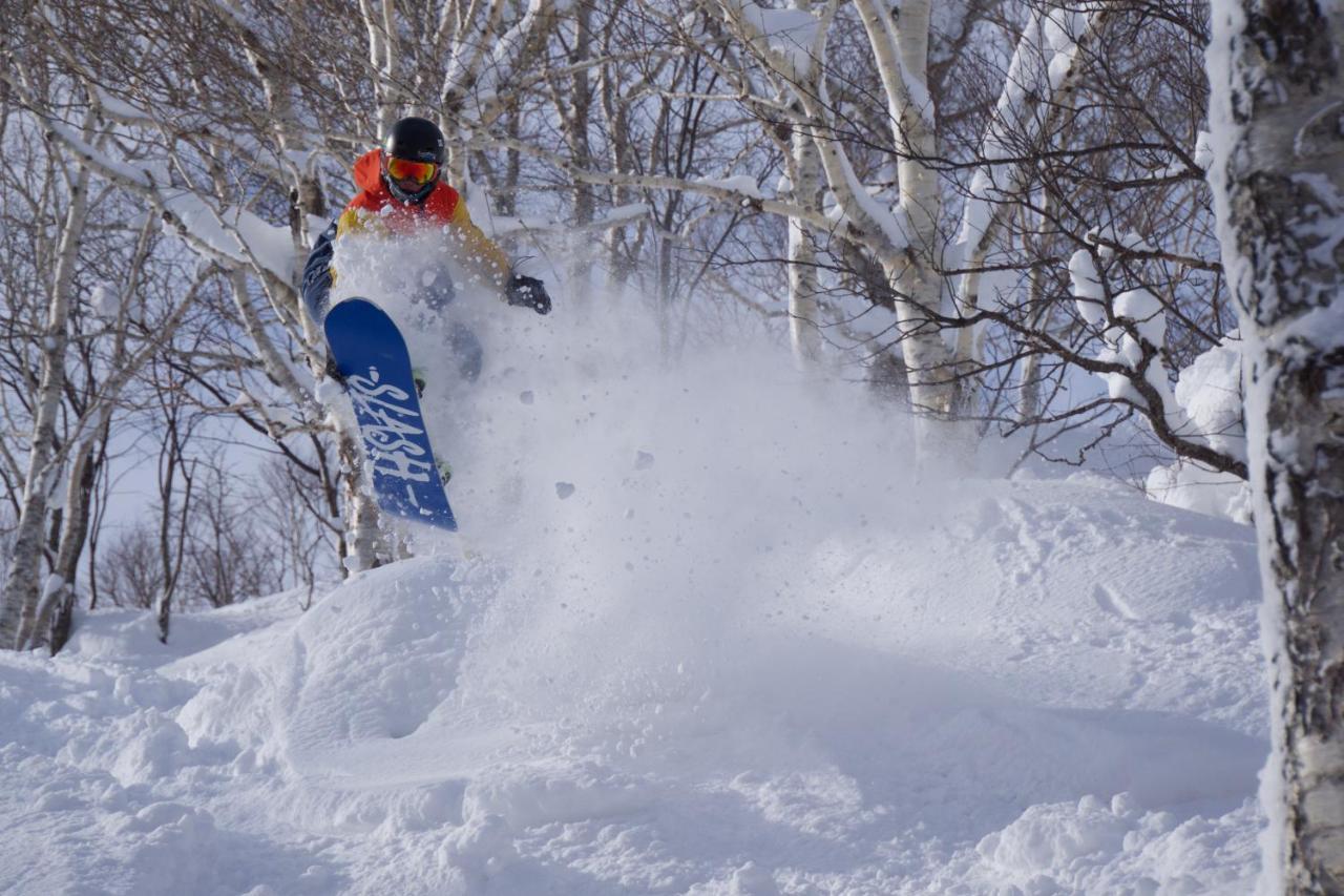 Monkey Rider Hakuba Exterior foto